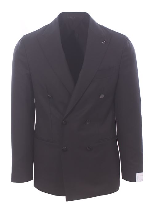 virgin wool tailored jacket REGNO DI NAPOLI | 806601CAPDP5730